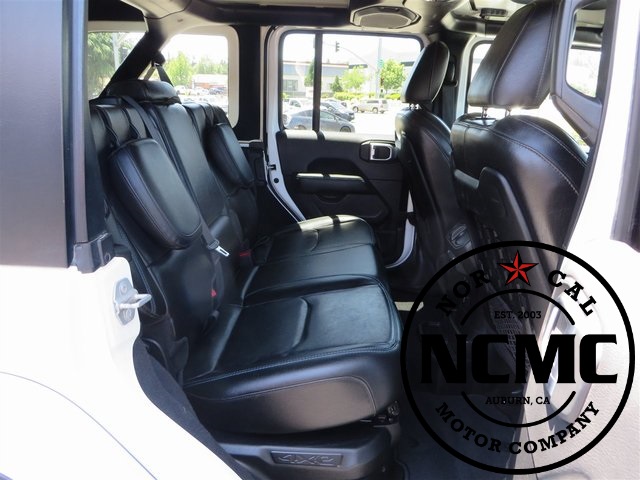 2021 Jeep Wrangler Unlimited Rubicon 4xe photo 48