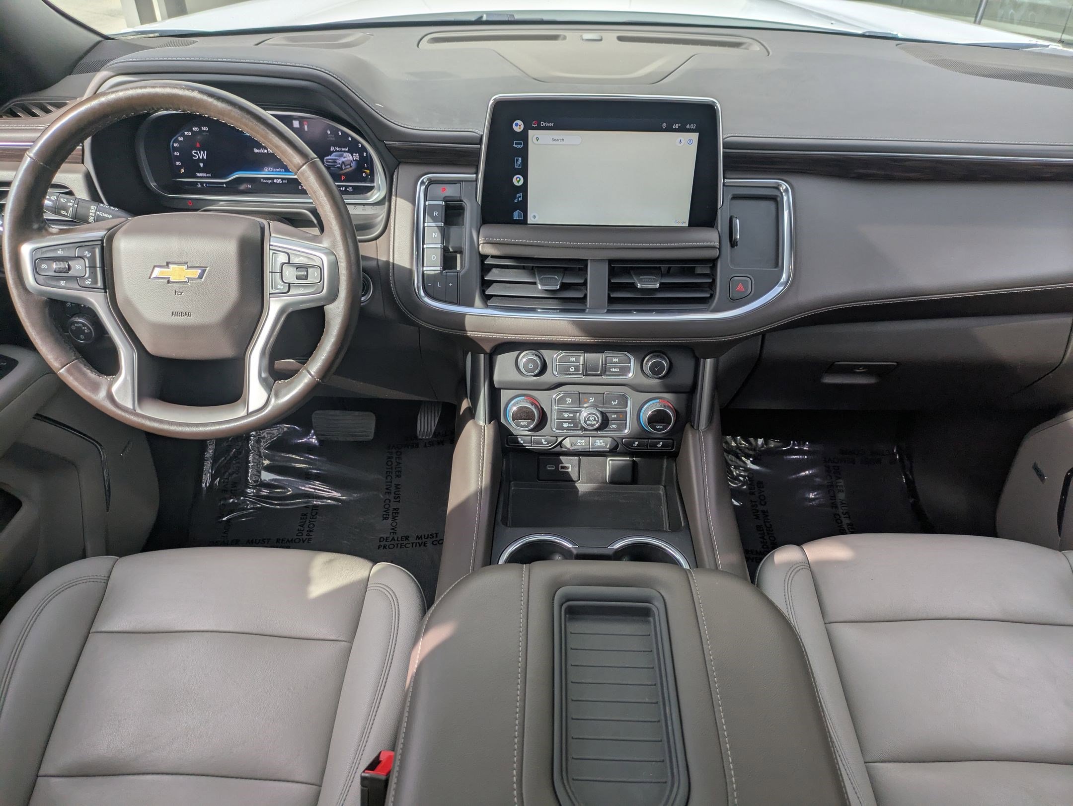 2022 Chevrolet Tahoe LT photo 24
