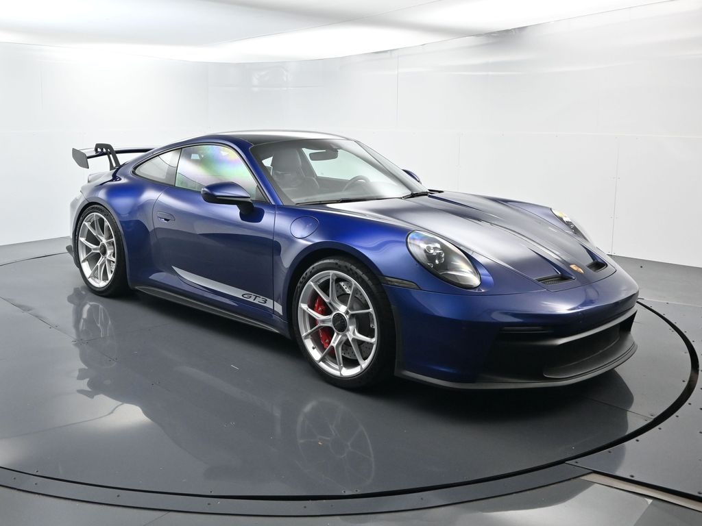 2022 Porsche 911 GT3 photo 15