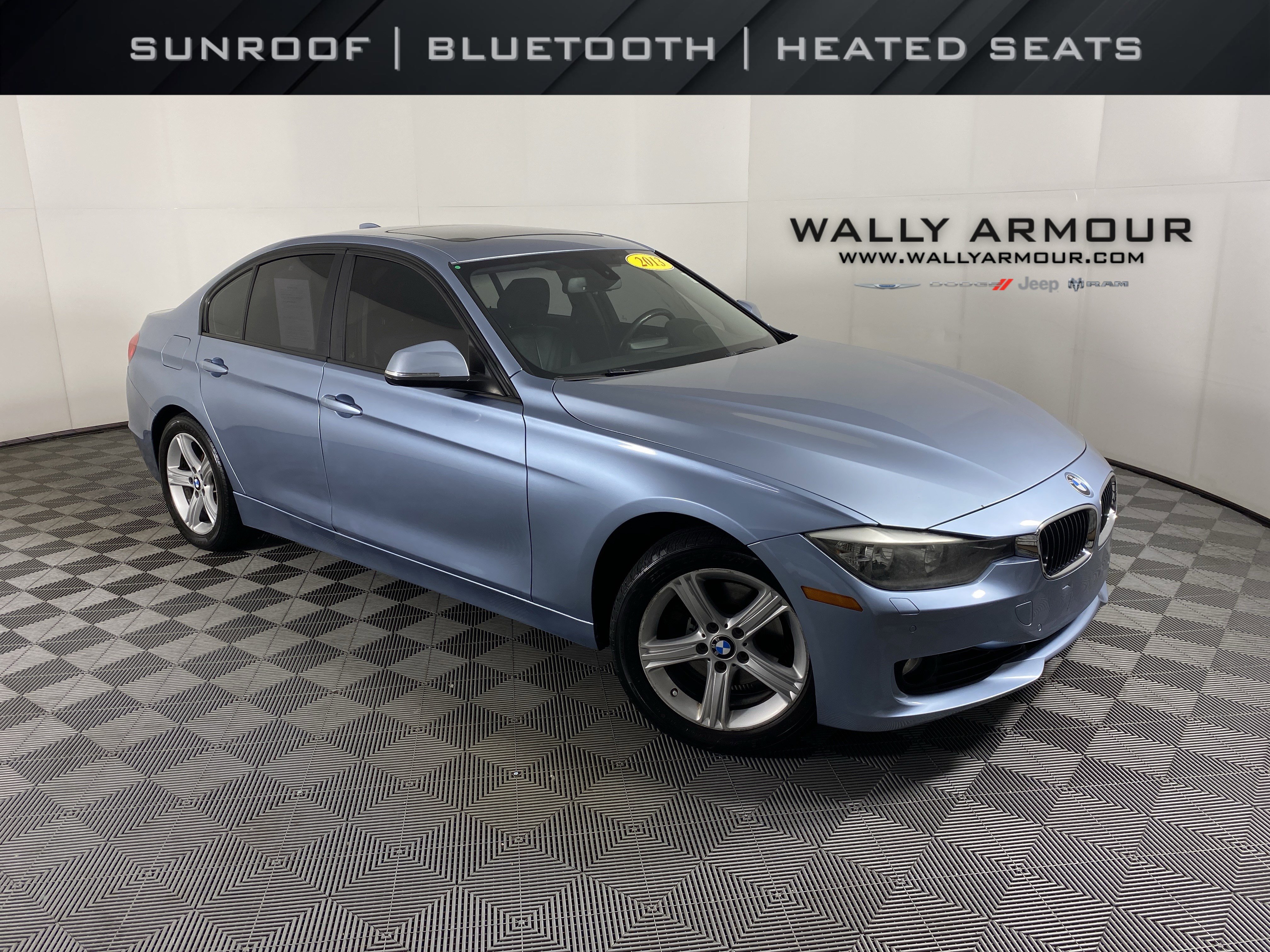 2013 BMW 3 Series 328i