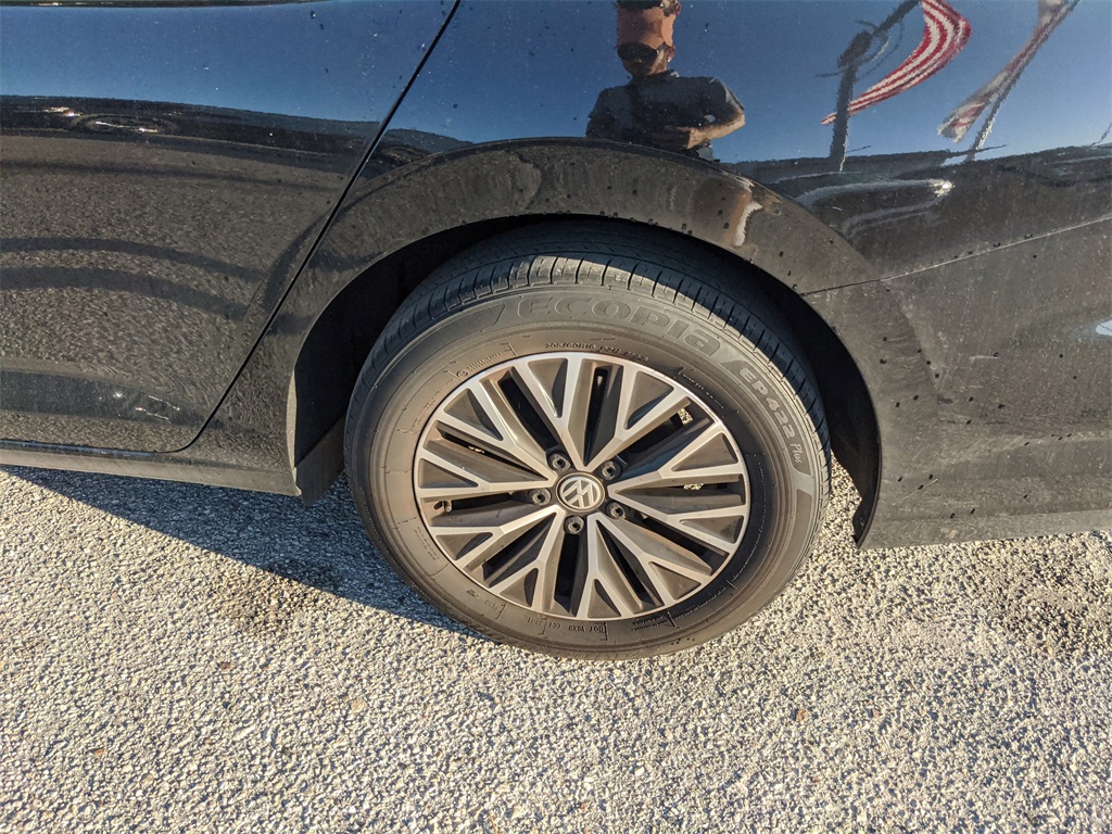 2021 Volkswagen Jetta 1.4T S photo 2