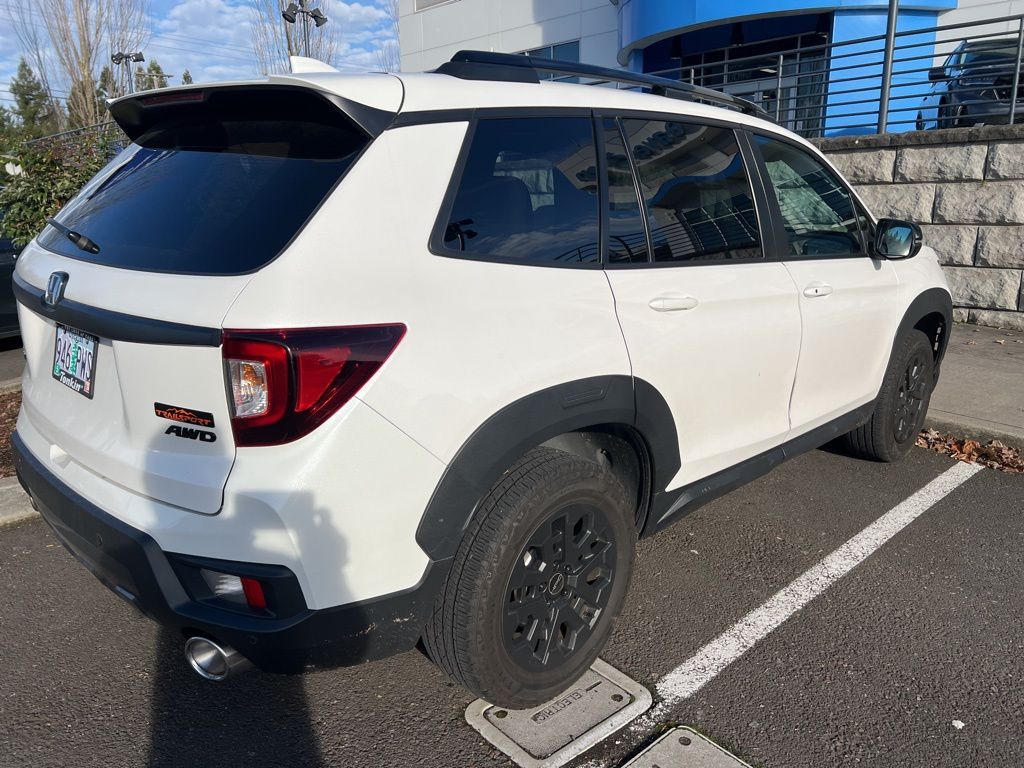 2023 Honda Passport TrailSport photo 3