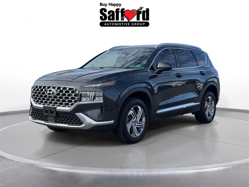 2021 Hyundai Santa Fe SEL's photo