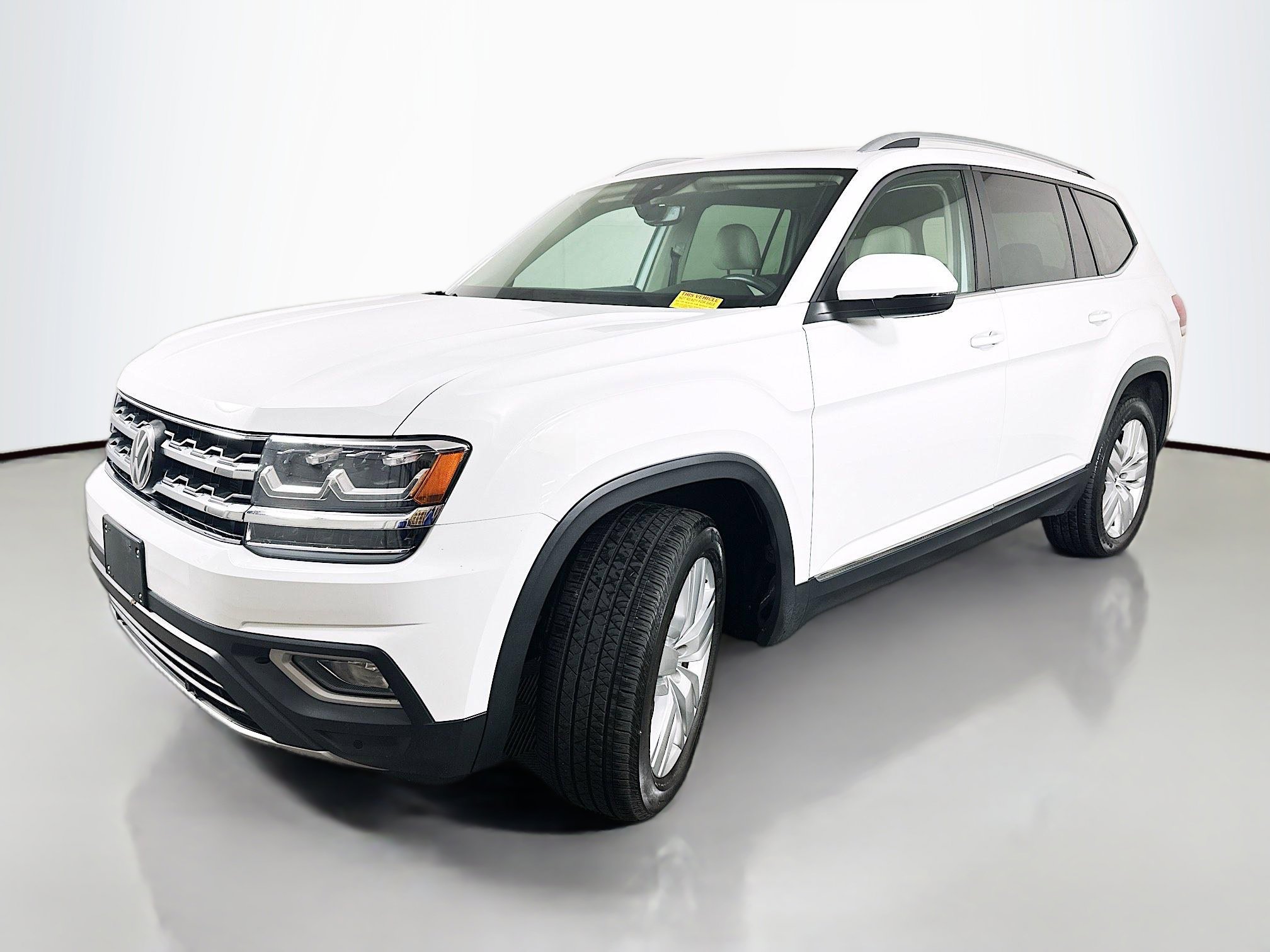 2019 Volkswagen Atlas V6 SEL photo 3