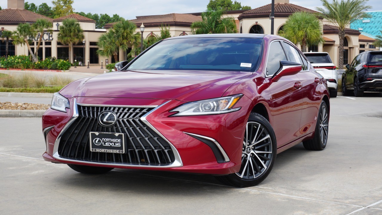 2025 Lexus ES 350 photo 2
