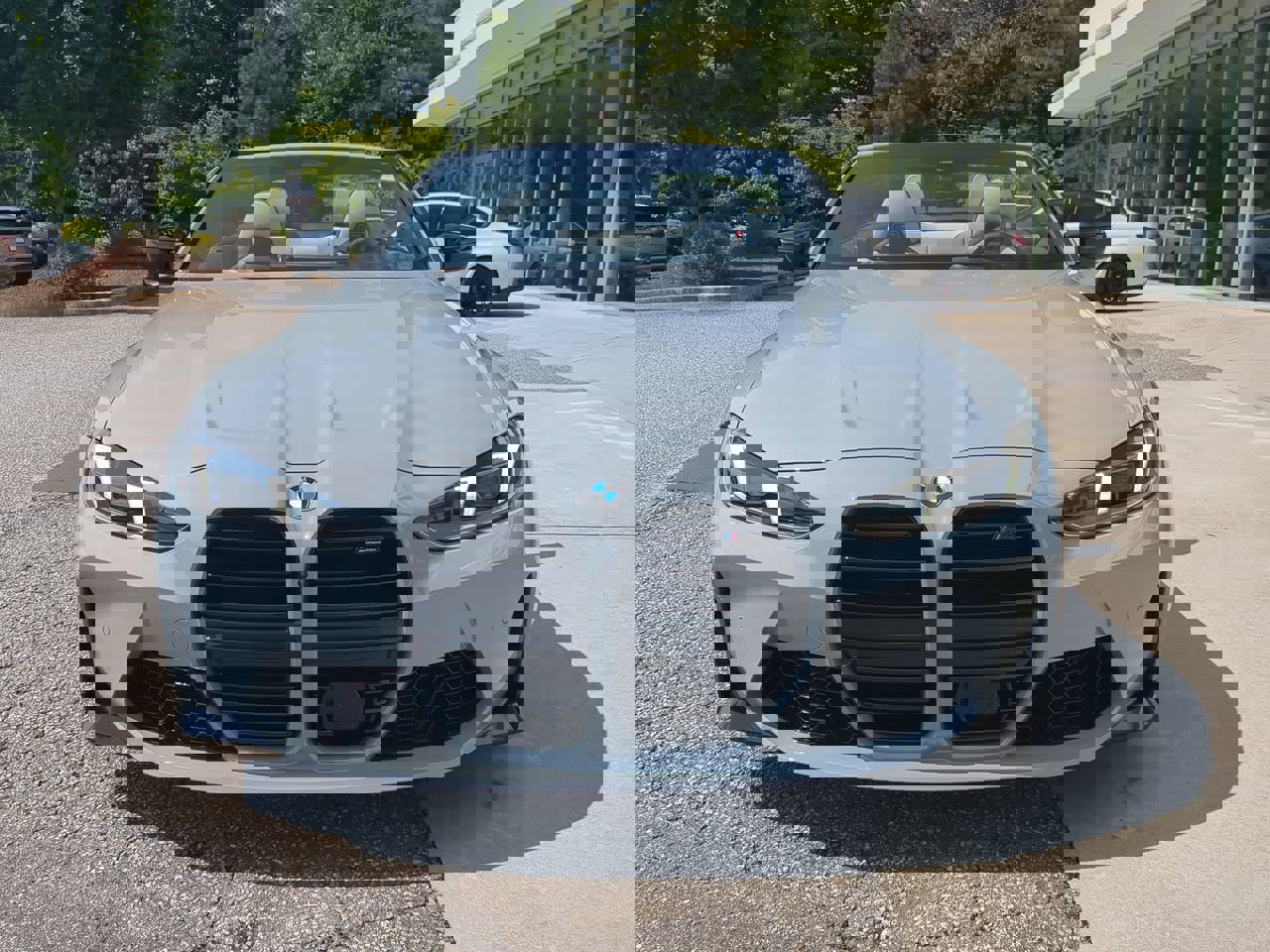 2026 Bmw M4 Competition xDrive Convertible photo 3