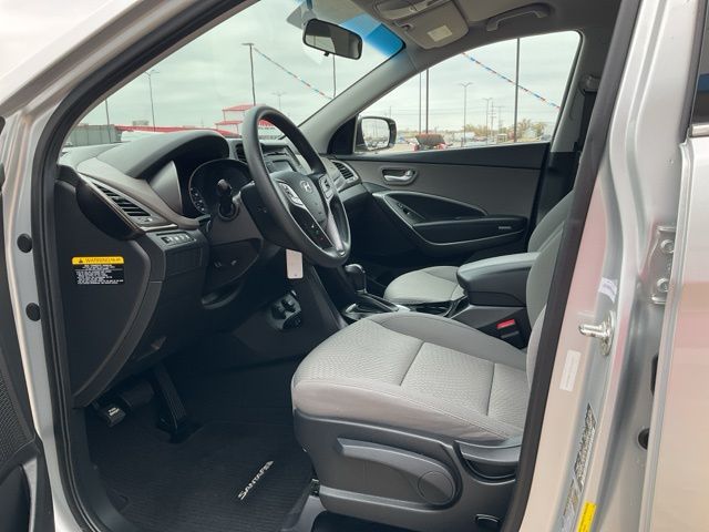 Used 2018 Hyundai Santa Fe Sport with VIN 5XYZT3LB1JG564149 for sale in Hutchinson, KS