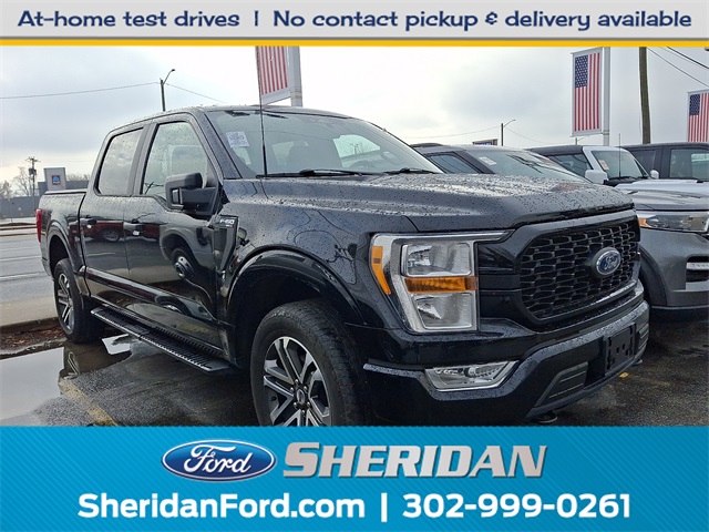 2022 Ford F-150 XL's photo