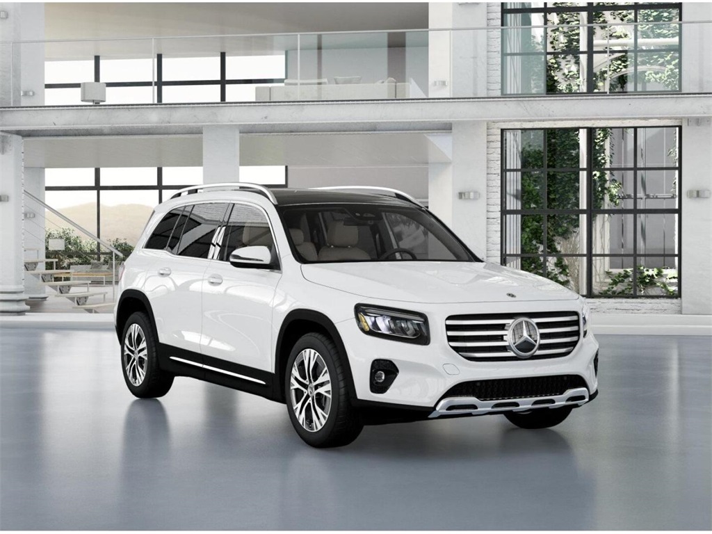 2026 Mercedes Benz GLB 250 4MATIC photo 9