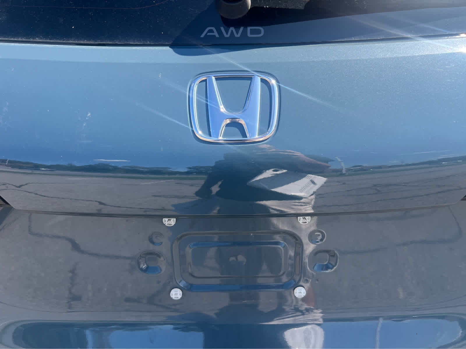 2023 Honda HR-V Sport photo 9