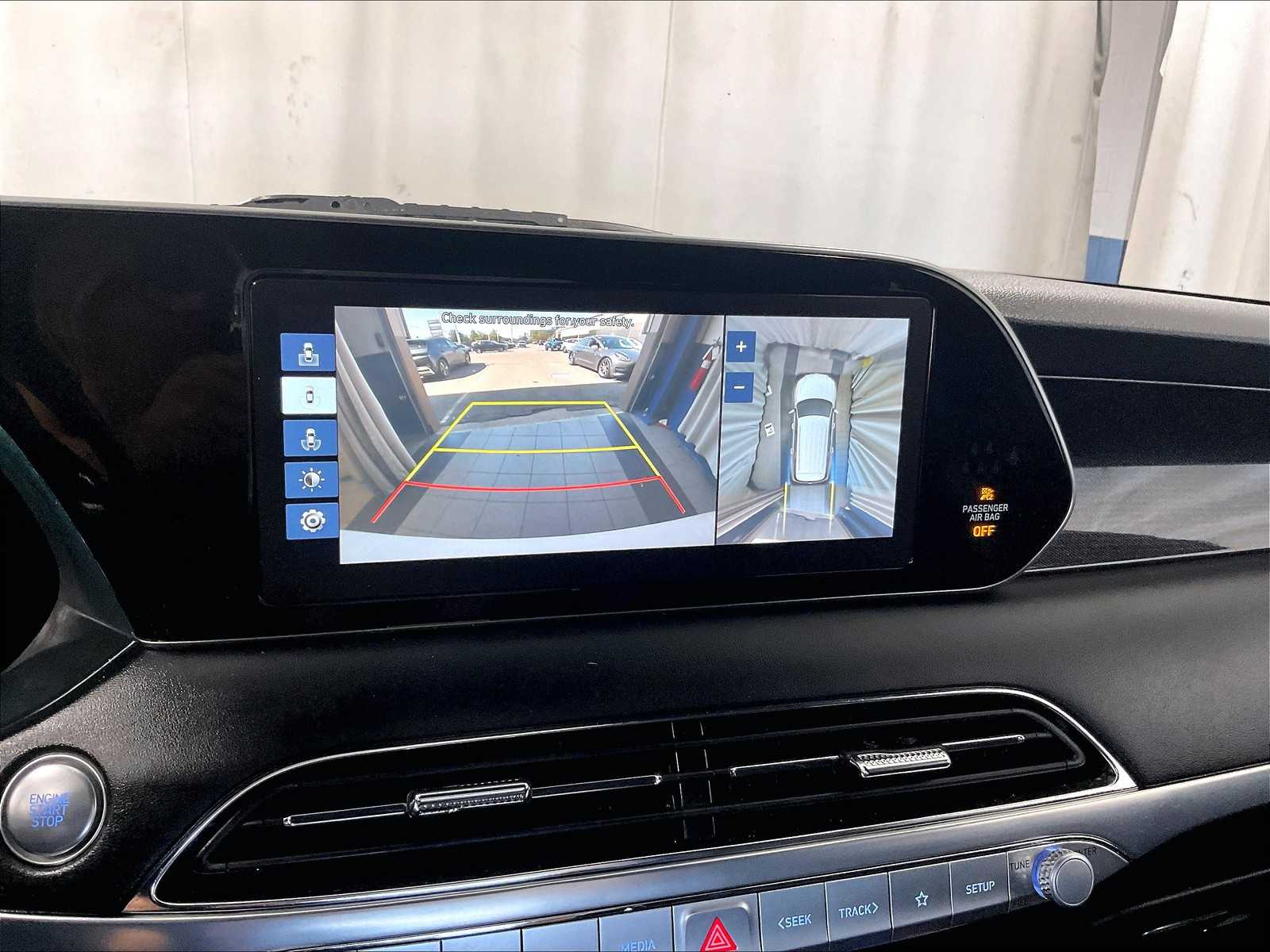 2021 Hyundai Palisade Calligraphy photo 17