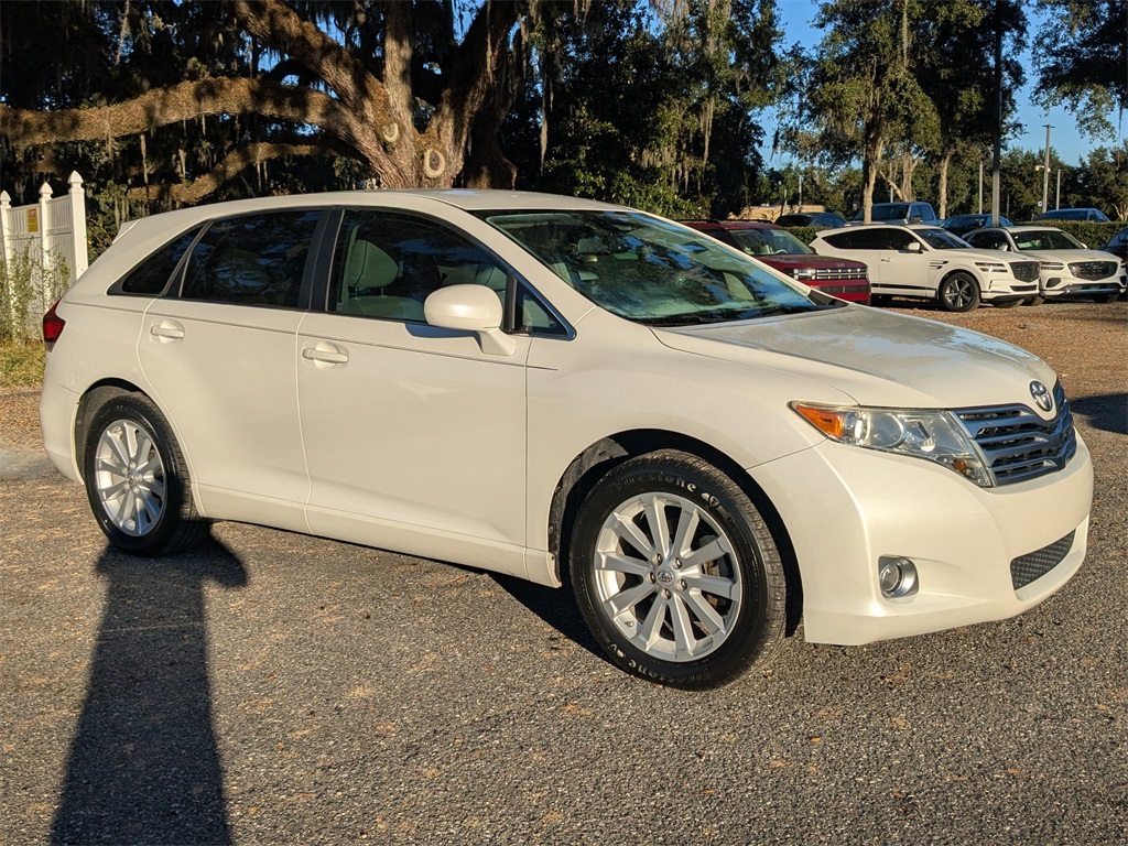 2010 Toyota Venza Base