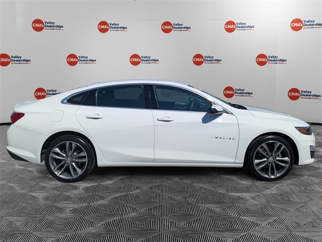 2022 Chevrolet Malibu 1LT photo 4
