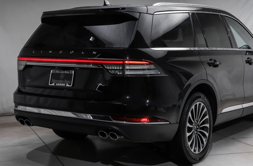 2023 Lincoln Aviator Reserve photo 3