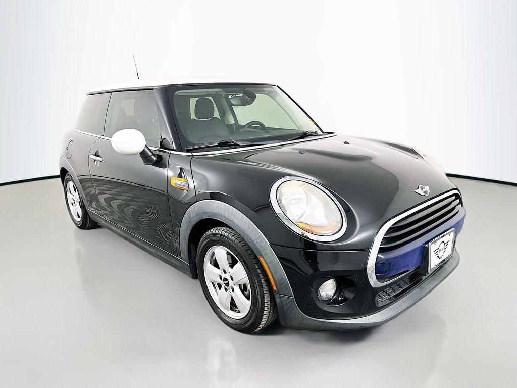 2018 Mini Cooper Base photo 3