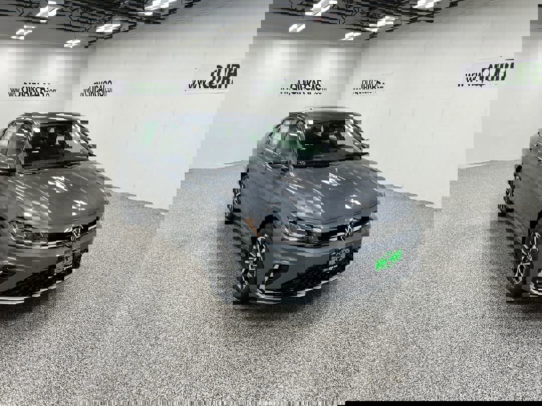 2026 Volkswagen Jetta S's photo