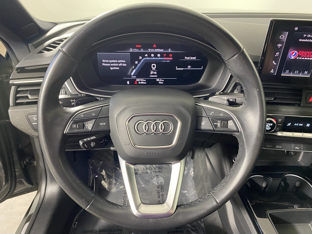 2024 Audi A5 45 S line Premium Plus Quattro photo 15