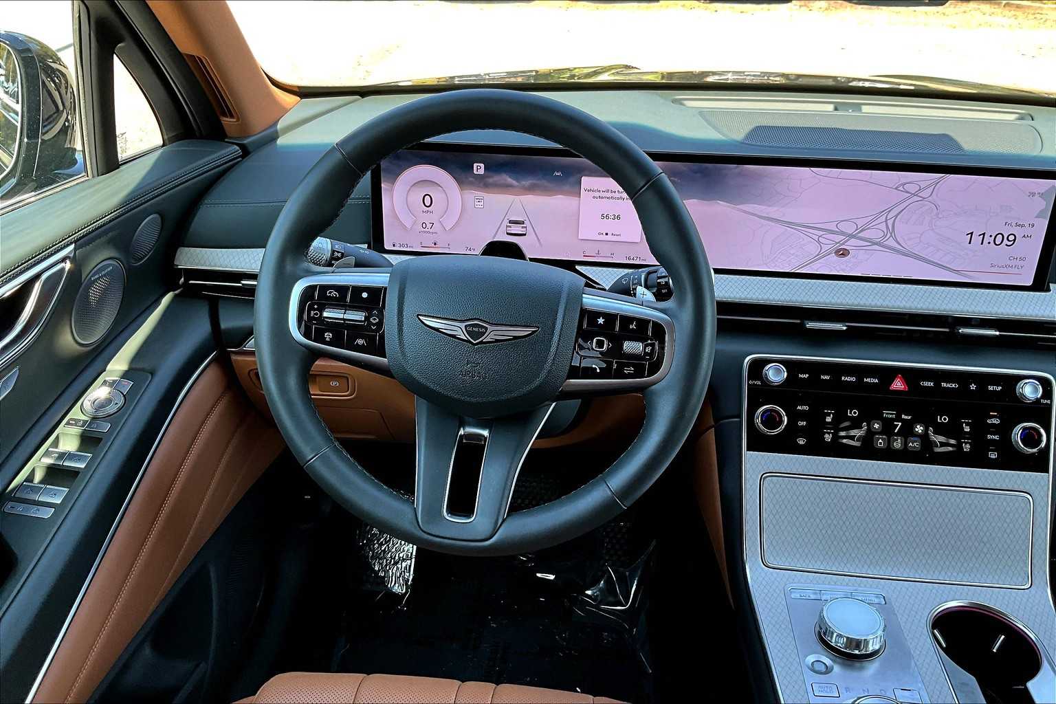 2025 Genesis GV80 Advanced photo 5