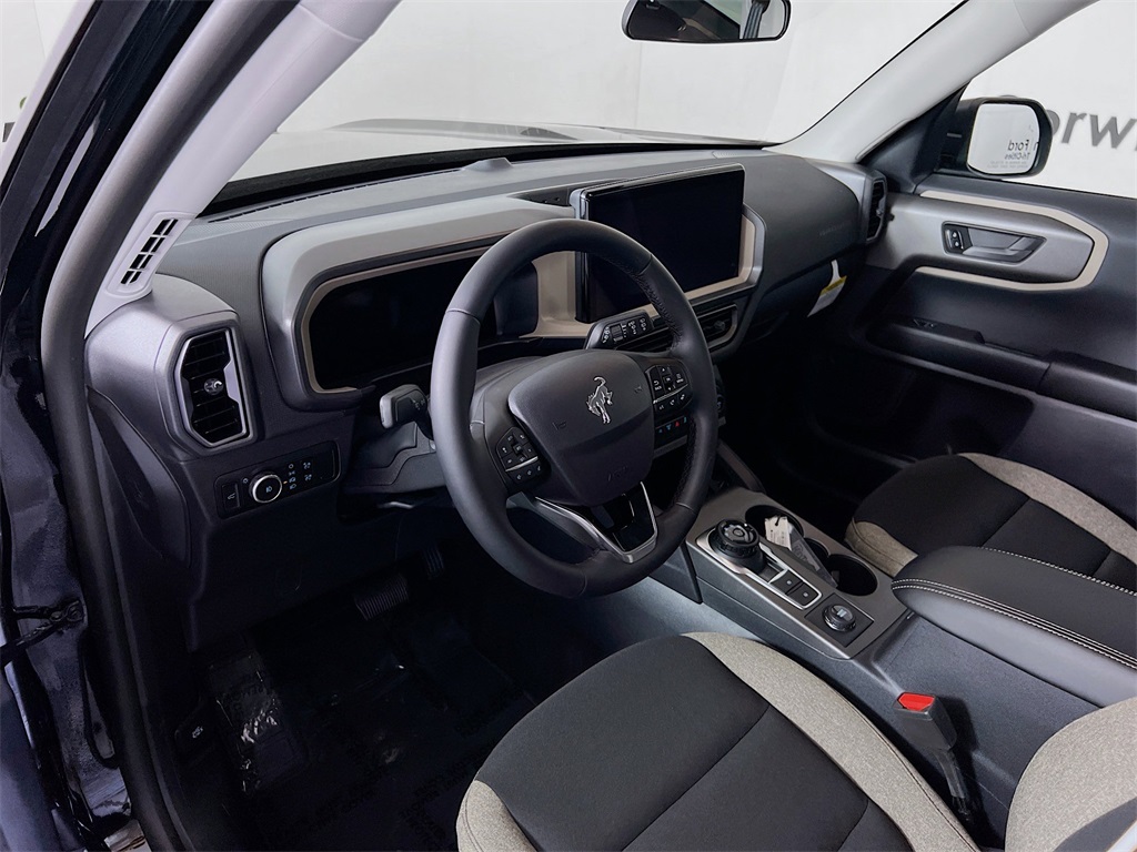 2025 Ford Bronco Sport Big Bend photo 3