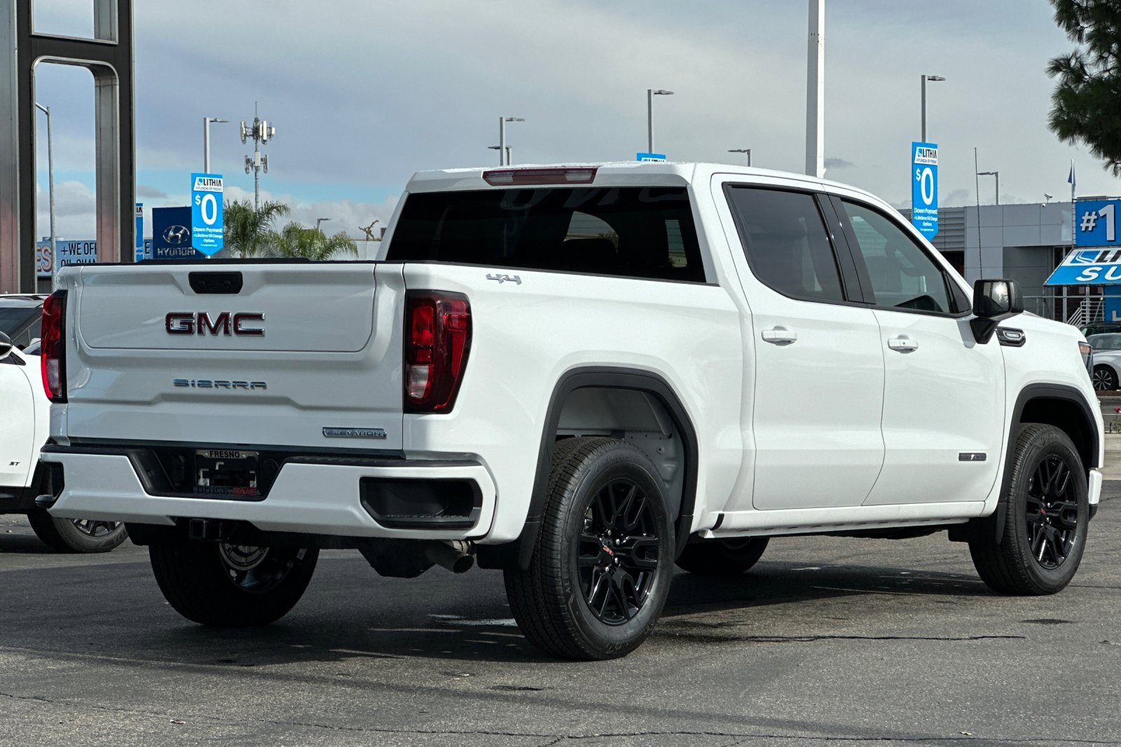 2026 Gmc Sierra 1500 Elevation photo 2