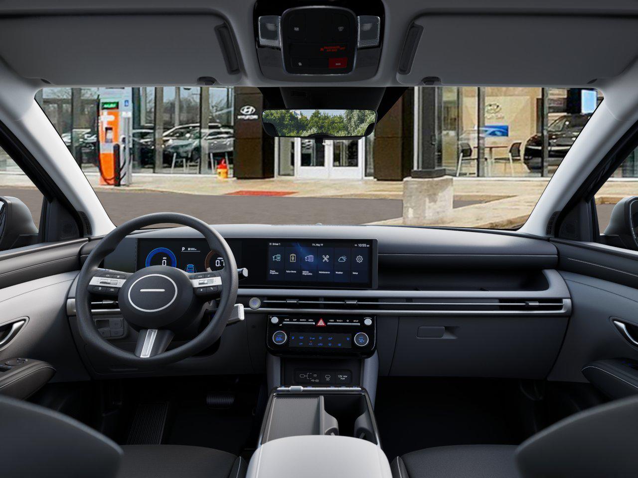 2026 Hyundai Tucson Hybrid SEL Convenience photo 10