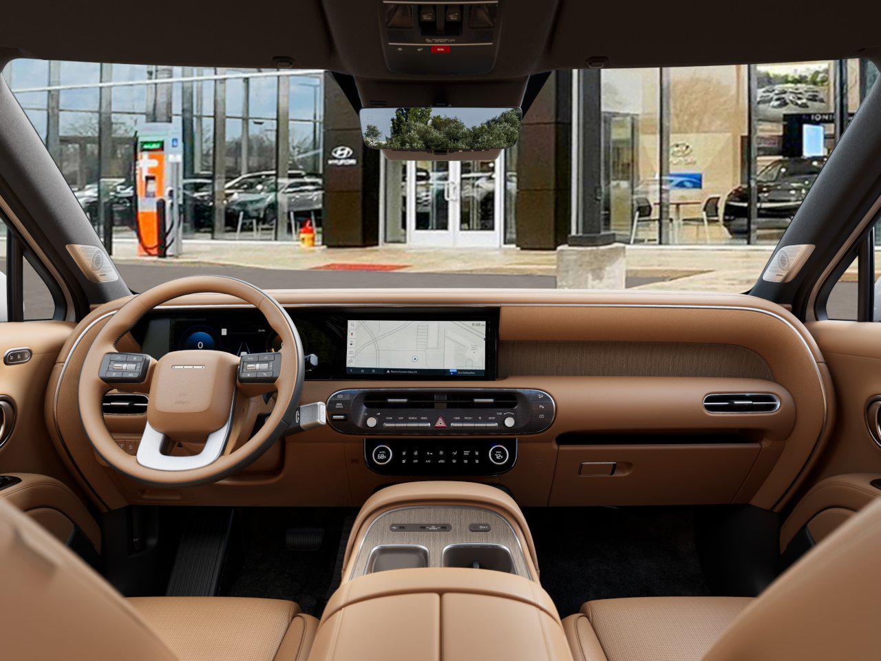 2026 Hyundai Palisade Calligraphy photo 12
