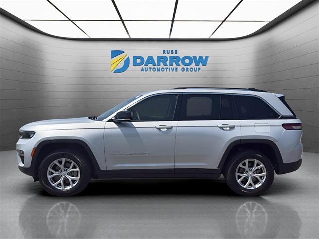 2023 Jeep Grand Cherokee Limited photo 2