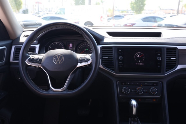 2021 Volkswagen Atlas V6 SE Technology photo 20