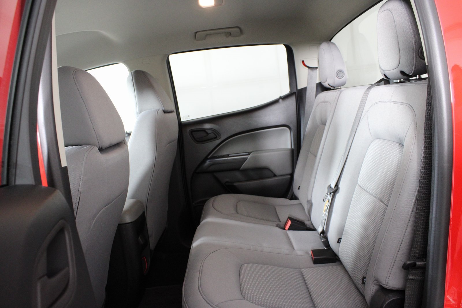 2020 Chevrolet Colorado Work Truck photo 4