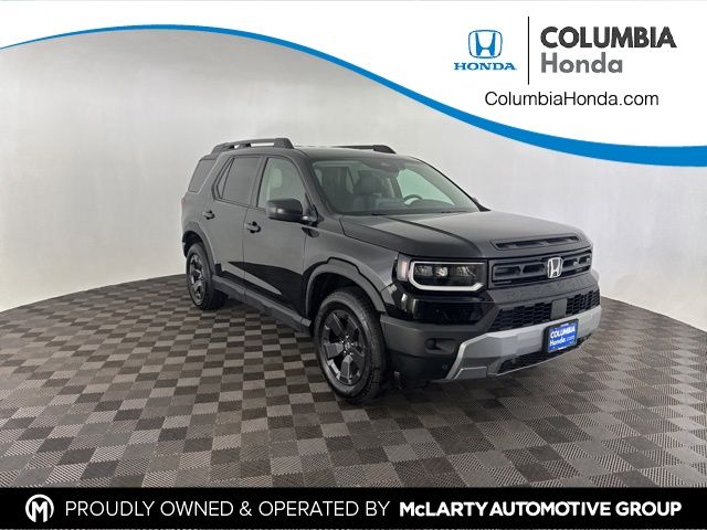 2026 Honda Passport RTL's photo