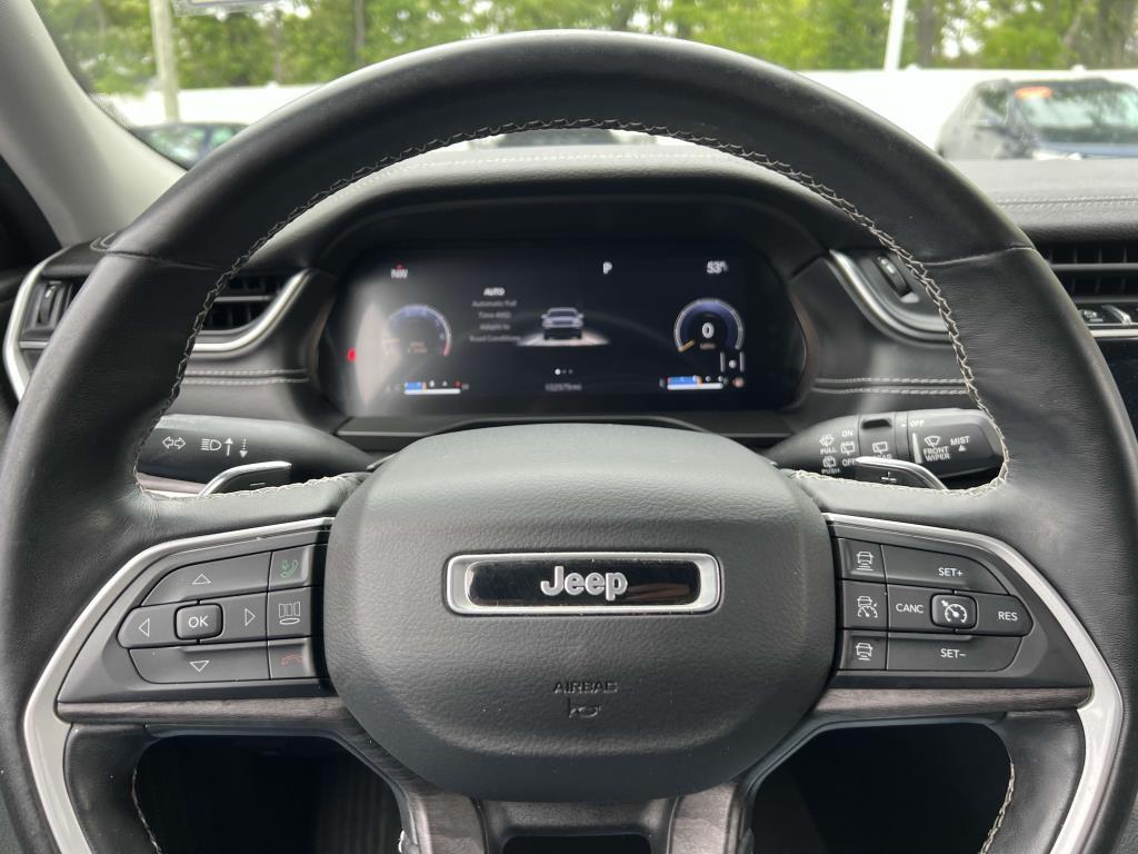 2021 Jeep Grand Cherokee Limited photo 24