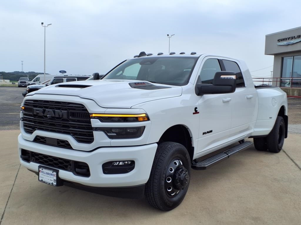 2025 Ram 3500 Laramie photo 3