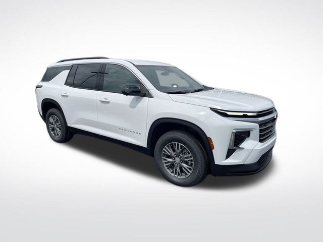 2025 Chevrolet Traverse photo 6