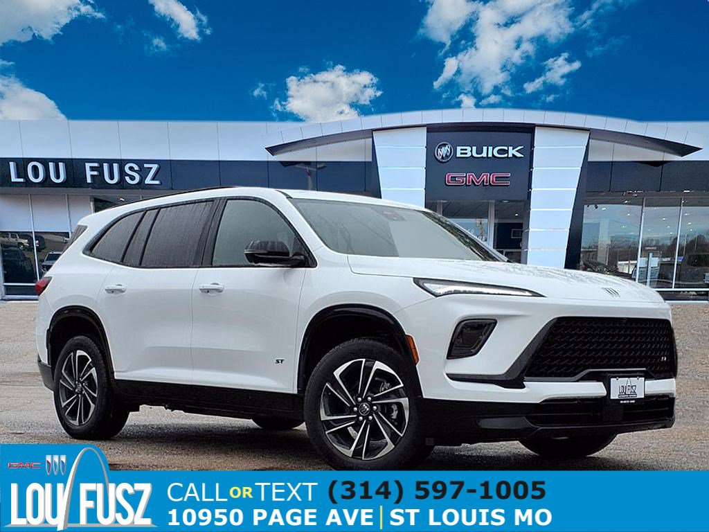 2026 Buick Enclave Sport Touring's photo