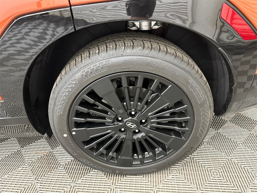 2025 Hyundai Santa Fe Calligraphy photo 22