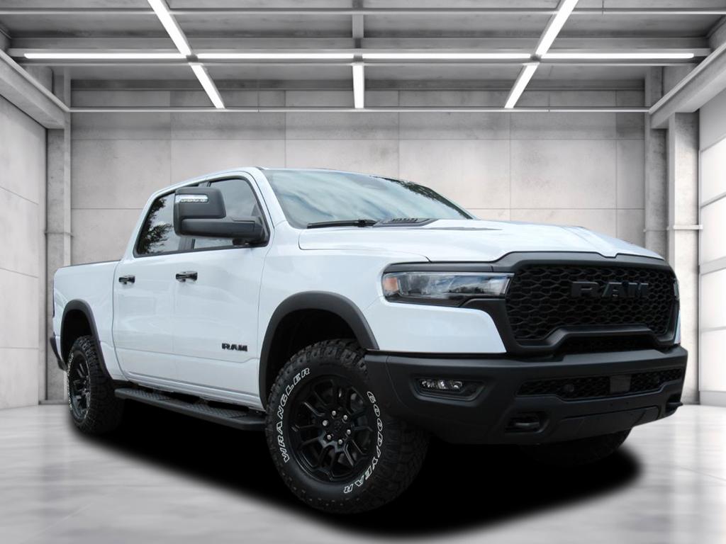 2026 RAM Ram 1500 Pickup Rebel's photo