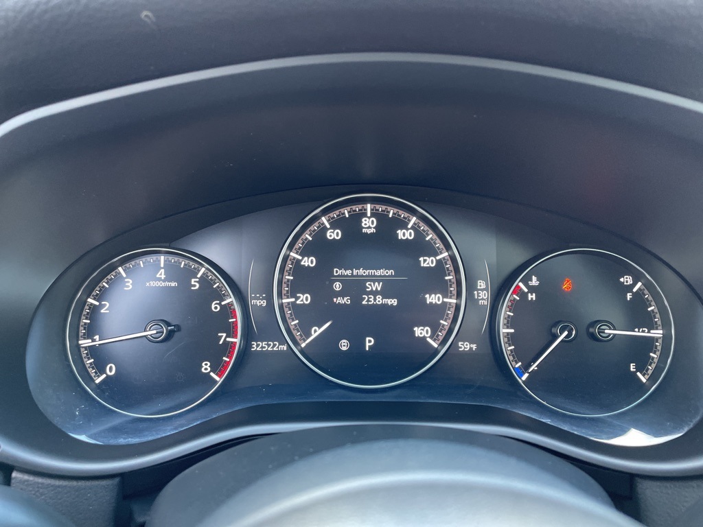 2023 Mazda CX-50 2.5 Turbo Premium photo 16