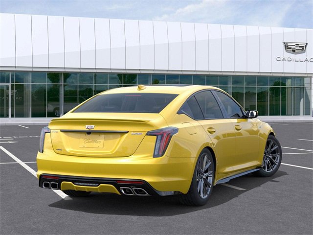 2026 Cadillac CT5 V photo 4