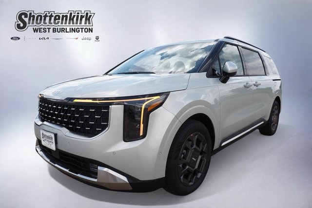 2026 Kia Carnival SX's photo