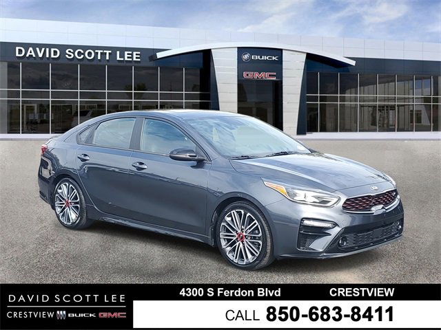 2021 Kia Forte GT