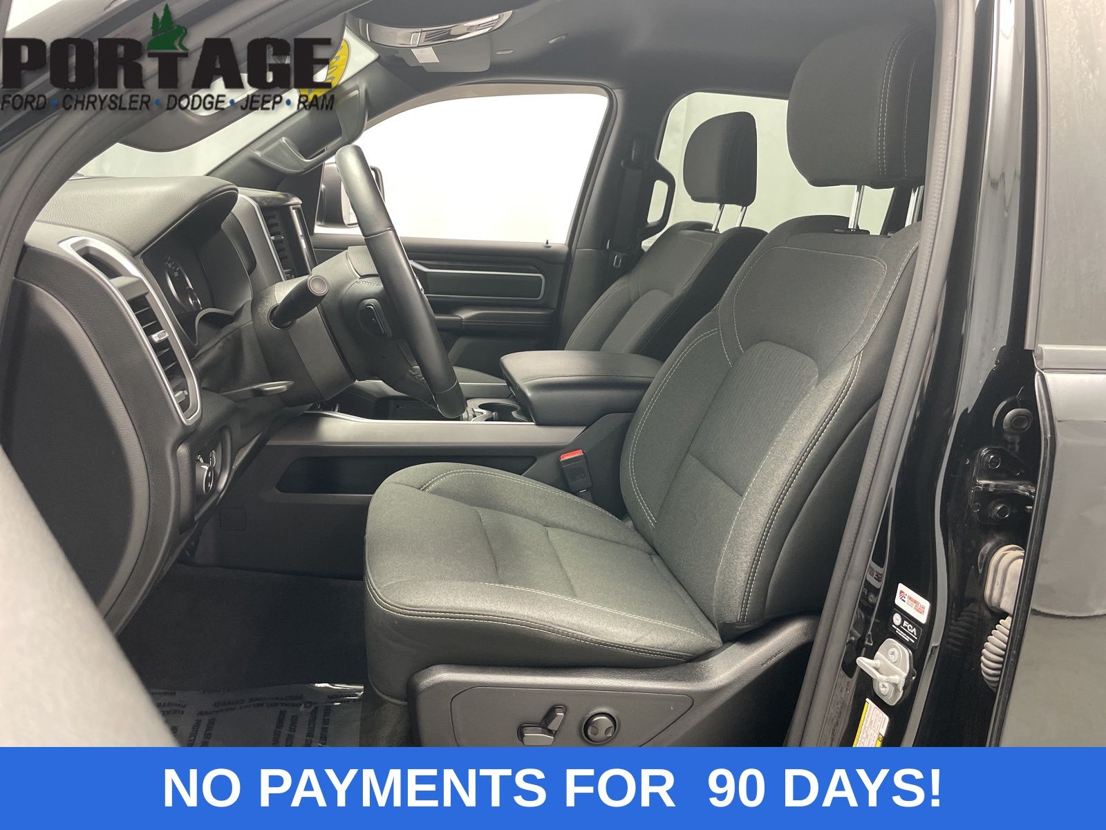 2022 Ram 1500 Big Horn Lone Star photo 8