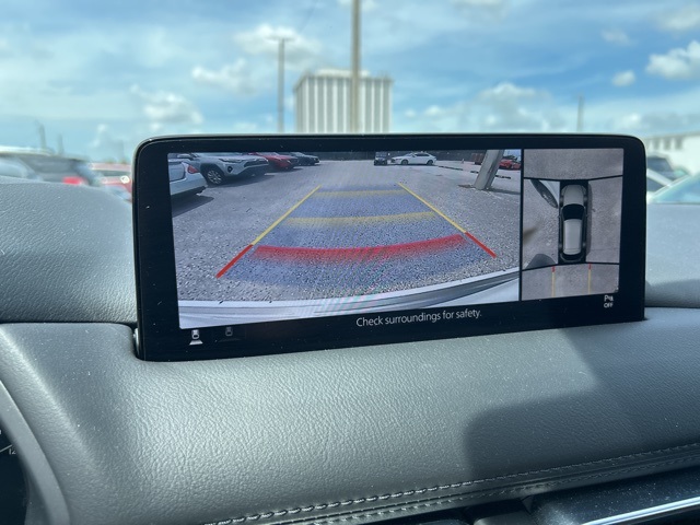 2022 Mazda CX-5 2.5 Turbo Signature photo 22