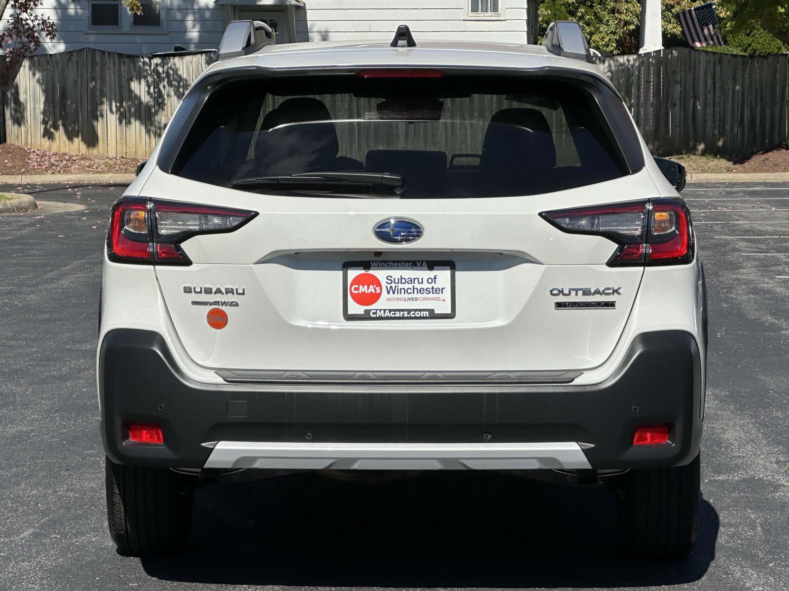 Certified Used 2024 Subaru Outback Touring For Sale Staunton VA