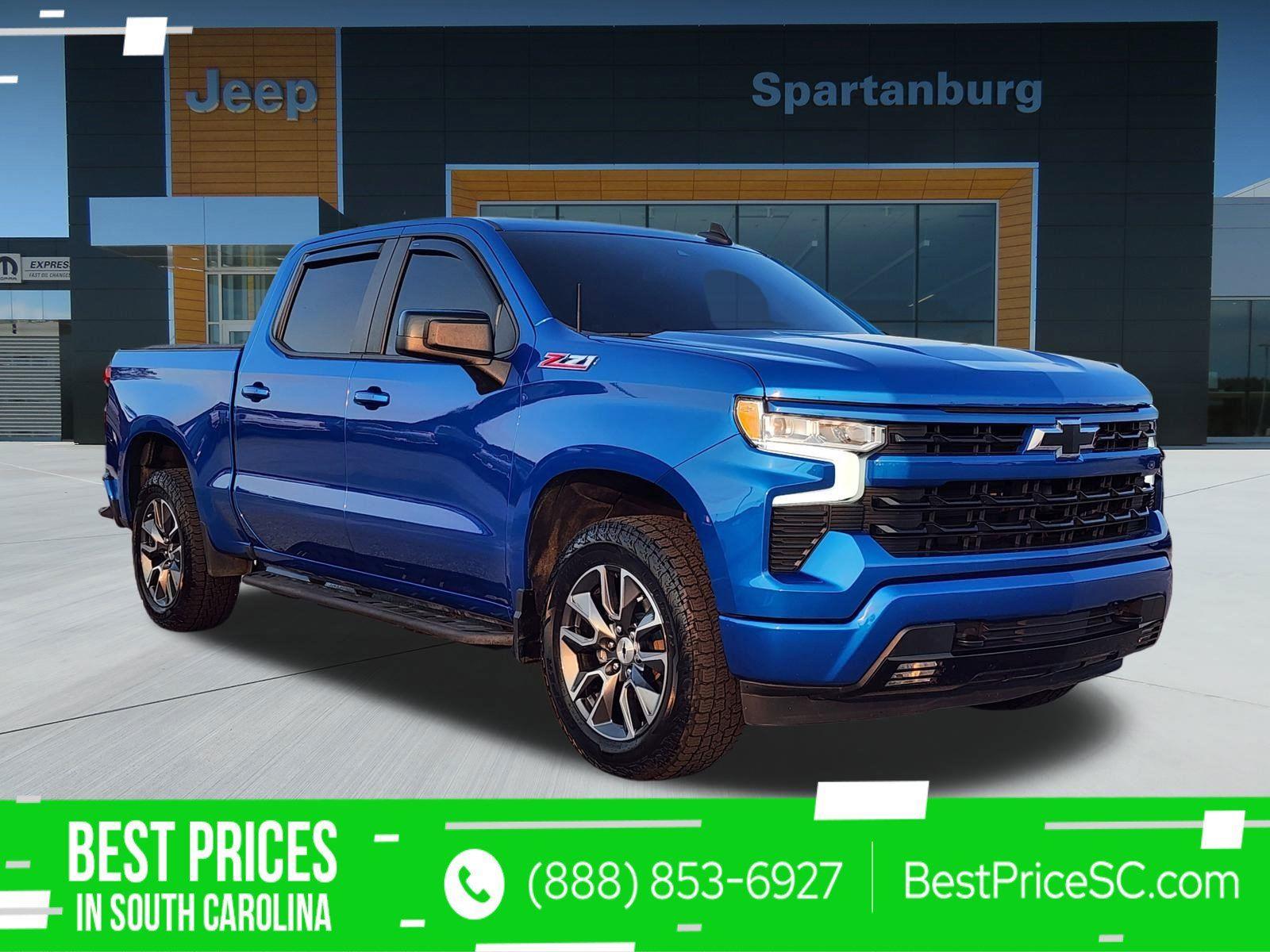 2023 Chevrolet Silverado 1500 RST's photo