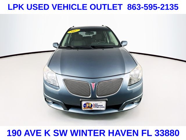 Used 2007 Pontiac Vibe Base with VIN 5Y2SL65807Z439660 for sale in Winter Haven, FL