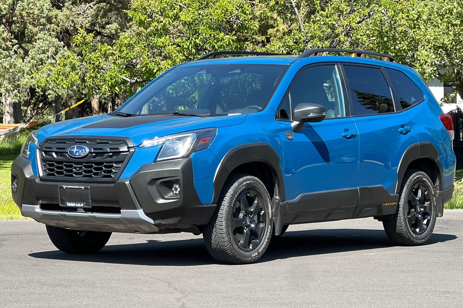 2023 Subaru Forester Touring photo 7