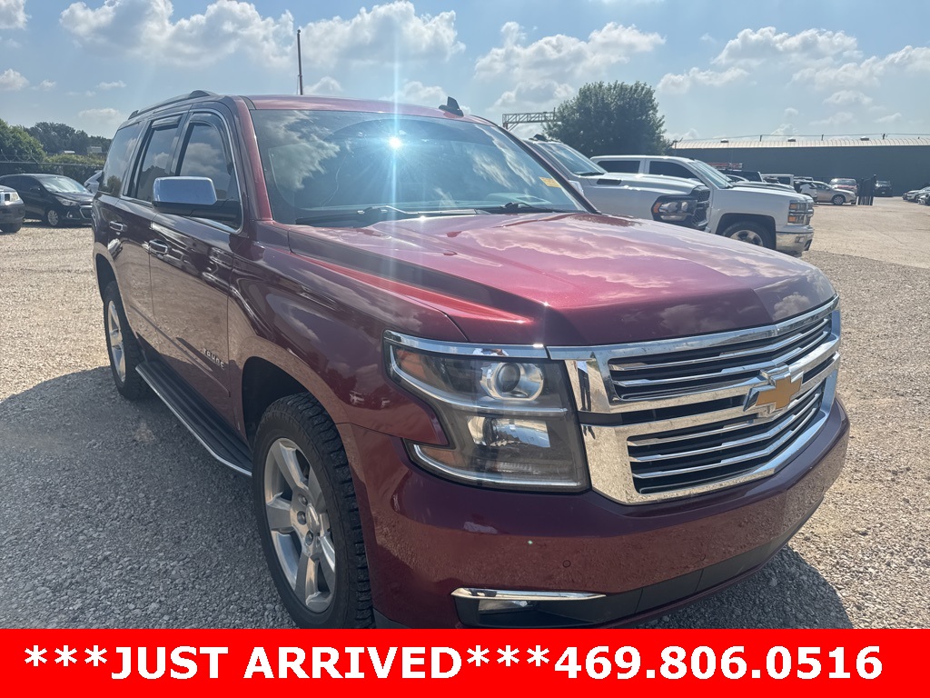2019 Chevrolet Tahoe Premier photo 7