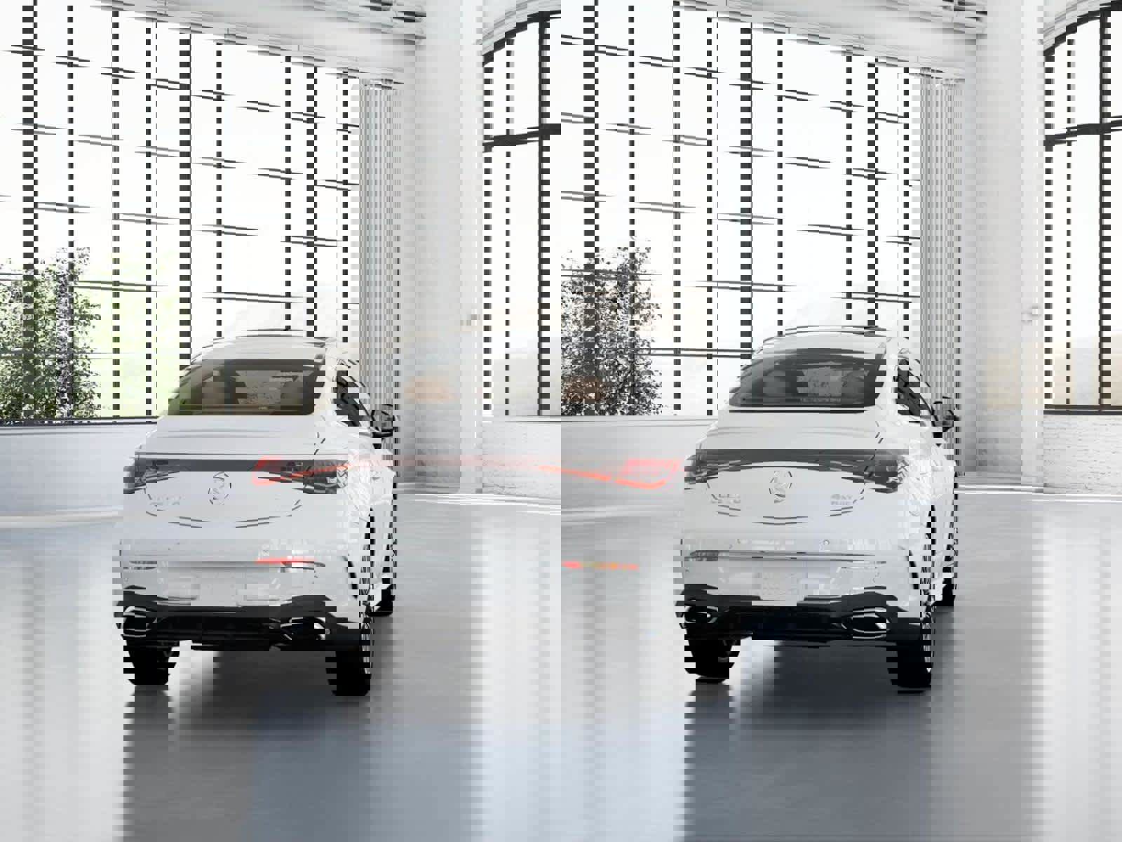 2024 Mercedes Benz CLE 300 4MATIC Coupe photo 34