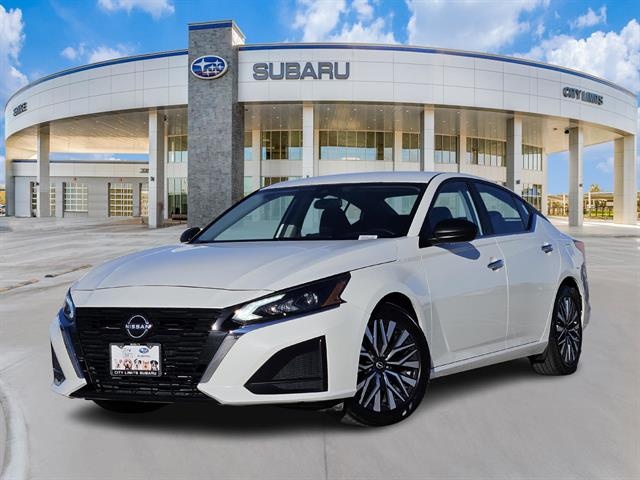 2024 Nissan Altima SV