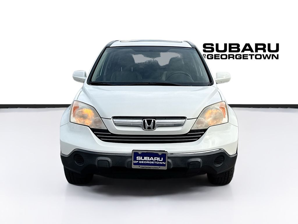 Used 2008 Honda CR-V EX-L with VIN JHLRE48798C064665 for sale in Georgetown, TX